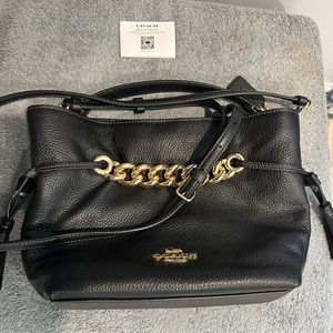 COACH Andy Crossbody Great Condition